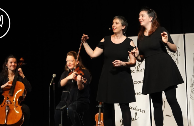 klew - spectacle pour enfants en breton / abadenn evit ar vugale