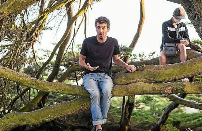 stage de théâtre en breton avec Lukaz Nedeleg / staj c'hoariva e brezhoneg gant Lukaz Nedeleg